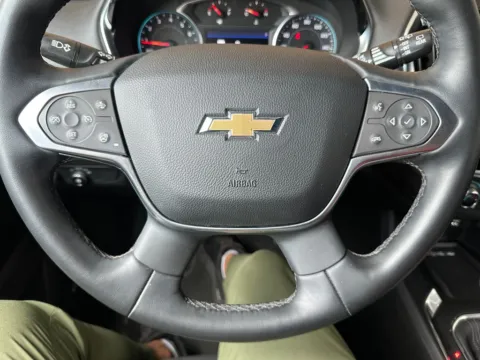 Another view of 2023 Chevrolet Traverse LT Leather for sale in Webster, NY at Marina Chrysler Dodge Jeep Ram