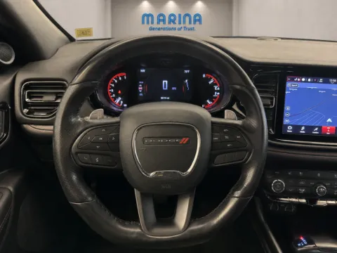 Another view of 2021 Dodge Durango R/T for sale in Webster, NY at Marina Chrysler Dodge Jeep Ram