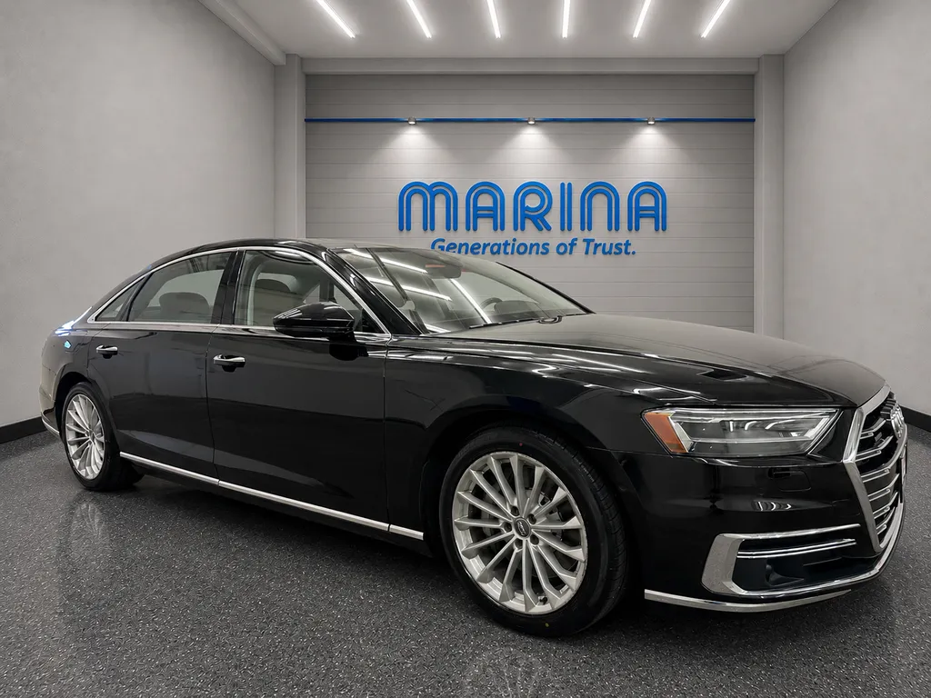2020 Audi A8 L 55 for sale in Webster, NY