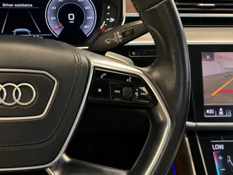 More photos of 2020 Audi A8 L 55 at Marina Chrysler Dodge Jeep Ram, NY