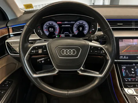 Another view of 2020 Audi A8 L 55 for sale in Webster, NY at Marina Chrysler Dodge Jeep Ram