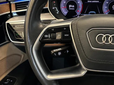 More photos of 2020 Audi A8 L 55 at Marina Chrysler Dodge Jeep Ram, NY