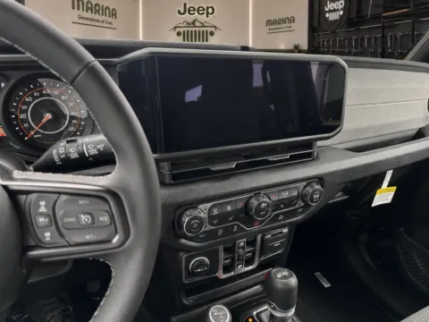 Another view of 2026 Jeep Wrangler Sport S for sale in Webster, NY at Marina Chrysler Dodge Jeep Ram