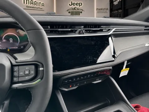 Another view of 2026 Jeep Cherokee Limited for sale in Webster, NY at Marina Chrysler Dodge Jeep Ram