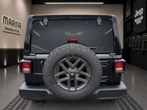 More photos of 2026 Jeep Wrangler Sport S at Marina Chrysler Dodge Jeep Ram, NY
