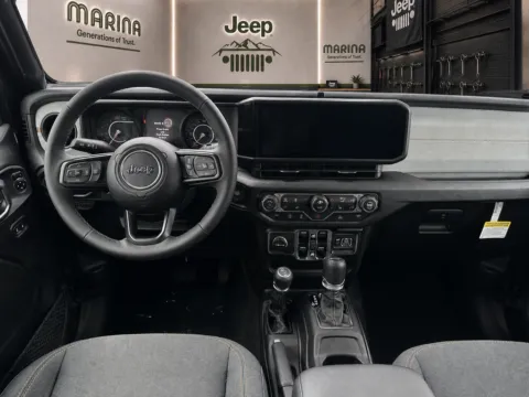 More photos of 2026 Jeep Wrangler Sport S at Marina Chrysler Dodge Jeep Ram, NY