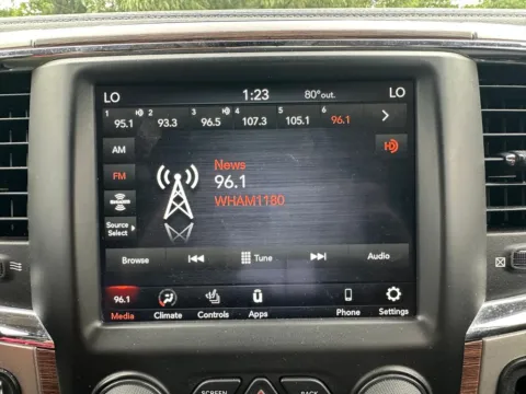 More photos of 2018 Ram 1500 Laramie at Marina Chrysler Dodge Jeep Ram, NY