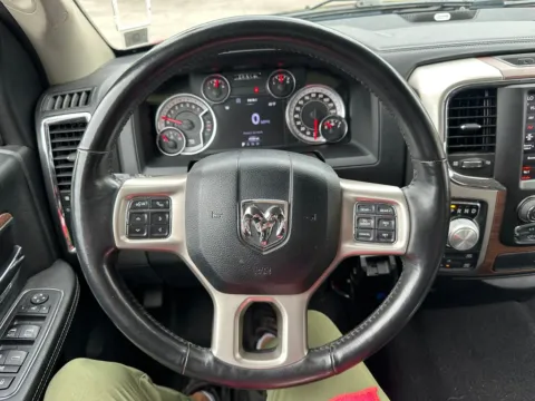 Photos of 2018 Ram 1500 Laramie for sale in Webster, NY at Marina Chrysler Dodge Jeep Ram