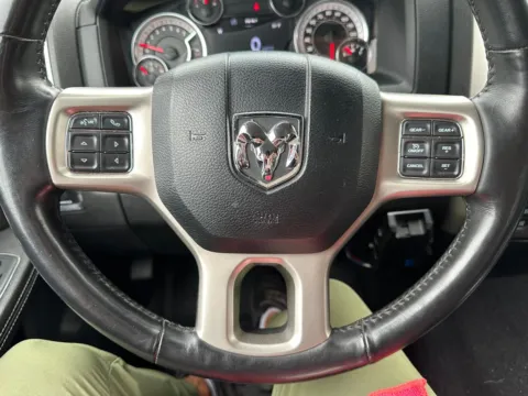 Another view of 2018 Ram 1500 Laramie for sale in Webster, NY at Marina Chrysler Dodge Jeep Ram