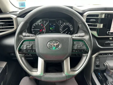 Photos of 2024 Toyota Tundra SR5 for sale in Webster, NY at Marina Chrysler Dodge Jeep Ram