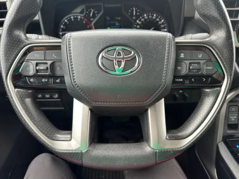 Another view of 2024 Toyota Tundra SR5 for sale in Webster, NY at Marina Chrysler Dodge Jeep Ram
