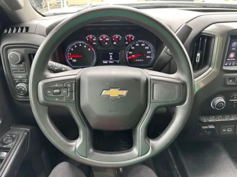 Photos of 2024 Chevrolet Silverado 2500 HD Work Truck for sale in Webster, NY at Marina Chrysler Dodge Jeep Ram