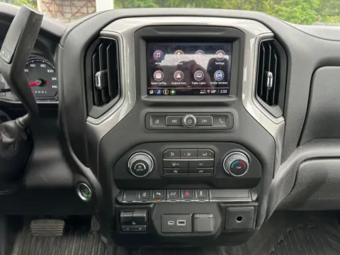 More photos of 2024 Chevrolet Silverado 2500 HD Work Truck at Marina Chrysler Dodge Jeep Ram, NY