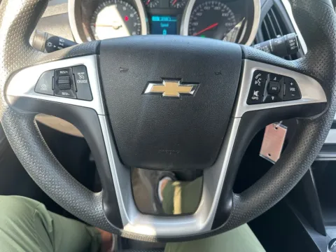 Another view of 2016 Chevrolet Equinox LT for sale in Webster, NY at Marina Chrysler Dodge Jeep Ram