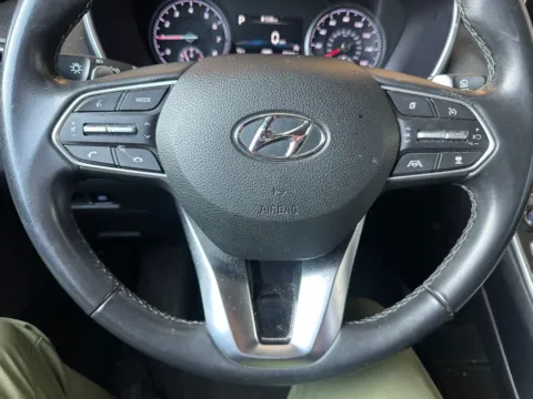Another view of 2023 Hyundai Santa Fe SEL for sale in Webster, NY at Marina Chrysler Dodge Jeep Ram