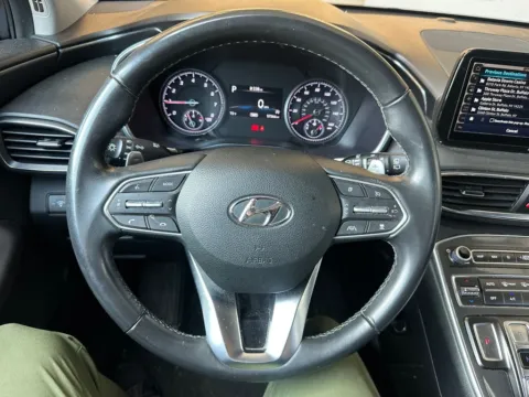 Photos of 2023 Hyundai Santa Fe SEL for sale in Webster, NY at Marina Chrysler Dodge Jeep Ram