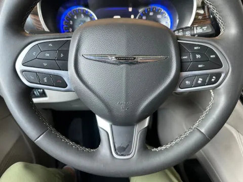 Another view of 2024 Chrysler Pacifica Limited for sale in Webster, NY at Marina Chrysler Dodge Jeep Ram