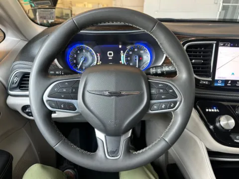 Photos of 2024 Chrysler Pacifica Limited for sale in Webster, NY at Marina Chrysler Dodge Jeep Ram