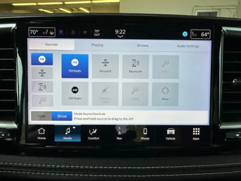 More photos of 2024 Chrysler Pacifica Limited at Marina Chrysler Dodge Jeep Ram, NY
