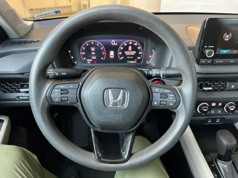 Photos of 2023 Honda Accord EX for sale in Webster, NY at Marina Chrysler Dodge Jeep Ram