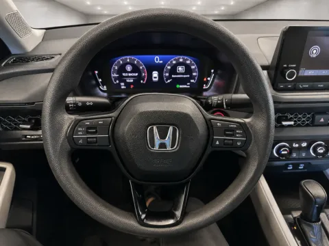Another view of 2023 Honda Accord EX for sale in Webster, NY at Marina Chrysler Dodge Jeep Ram