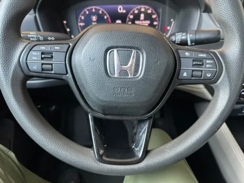 Another view of 2023 Honda Accord EX for sale in Webster, NY at Marina Chrysler Dodge Jeep Ram