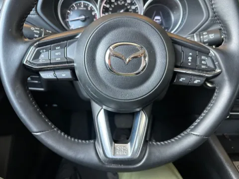 Another view of 2025 Mazda CX-5 2.5 S Preferred Package for sale in Webster, NY at Marina Chrysler Dodge Jeep Ram