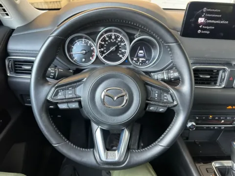 Photos of 2025 Mazda CX-5 2.5 S Preferred Package for sale in Webster, NY at Marina Chrysler Dodge Jeep Ram