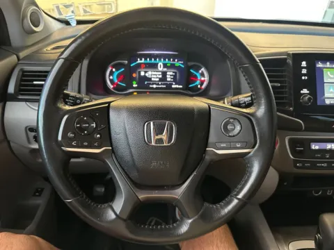 Photos of 2019 Honda Pilot EX-L for sale in Webster, NY at Marina Chrysler Dodge Jeep Ram