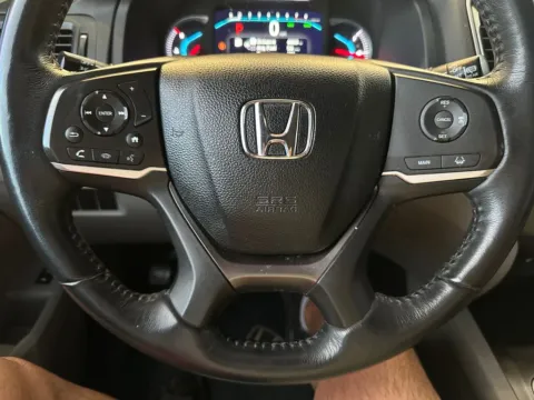 Another view of 2019 Honda Pilot EX-L for sale in Webster, NY at Marina Chrysler Dodge Jeep Ram