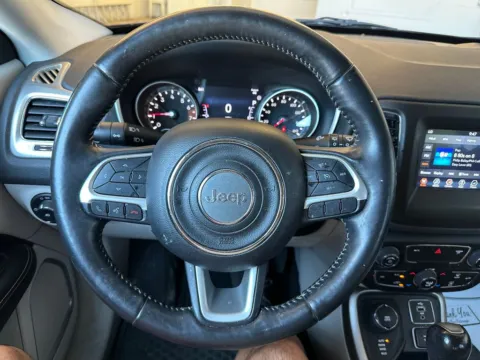 Photos of 2018 Jeep Compass Latitude for sale in Webster, NY at Marina Chrysler Dodge Jeep Ram