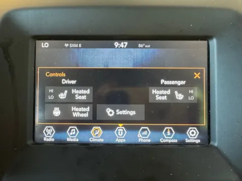 More photos of 2018 Jeep Compass Latitude at Marina Chrysler Dodge Jeep Ram, NY