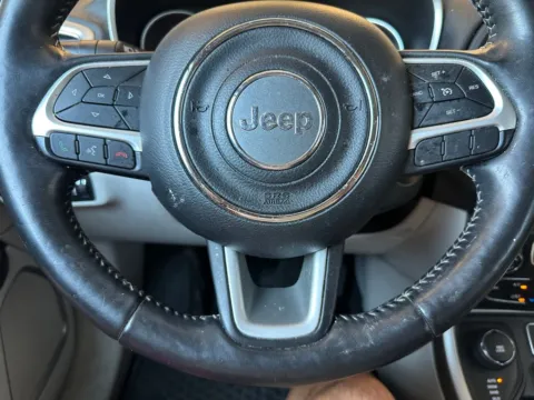 Another view of 2018 Jeep Compass Latitude for sale in Webster, NY at Marina Chrysler Dodge Jeep Ram