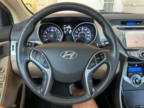 Photos of 2013 Hyundai Elantra Limited for sale in Webster, NY at Marina Chrysler Dodge Jeep Ram