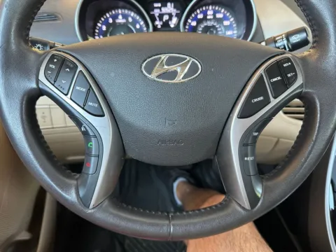 Another view of 2013 Hyundai Elantra Limited for sale in Webster, NY at Marina Chrysler Dodge Jeep Ram