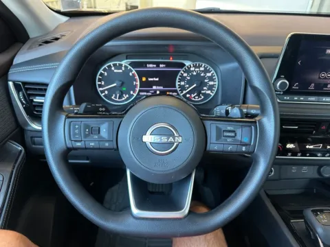 Photos of 2023 Nissan Rogue SV for sale in Webster, NY at Marina Chrysler Dodge Jeep Ram