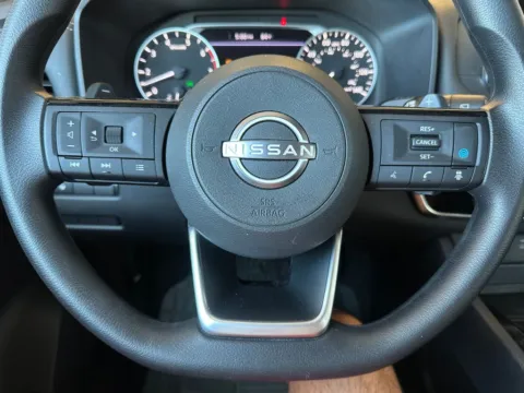 Another view of 2023 Nissan Rogue SV for sale in Webster, NY at Marina Chrysler Dodge Jeep Ram