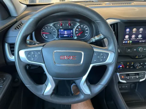 Photos of 2022 GMC Terrain SLE for sale in Webster, NY at Marina Chrysler Dodge Jeep Ram