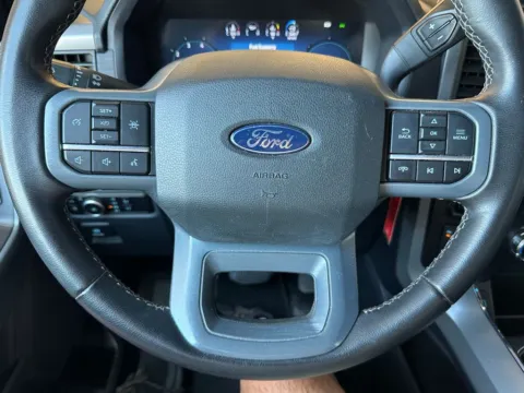 Another view of 2024 Ford F-150 XLT for sale in Webster, NY at Marina Chrysler Dodge Jeep Ram