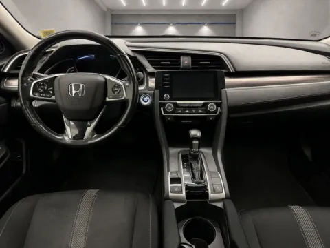 Photos of 2019 Honda Civic EX for sale in Webster, NY at Marina Chrysler Dodge Jeep Ram