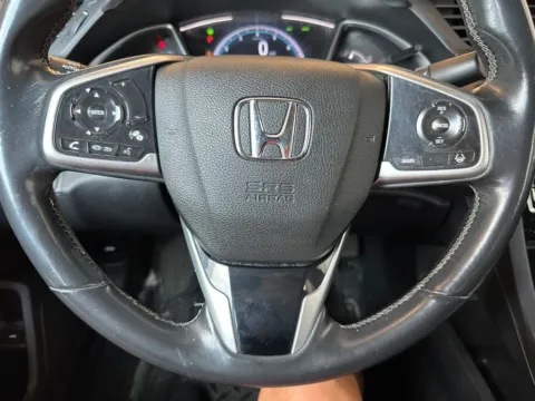 Another view of 2019 Honda Civic EX for sale in Webster, NY at Marina Chrysler Dodge Jeep Ram