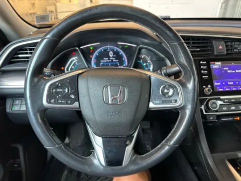 Photos of 2019 Honda Civic EX for sale in Webster, NY at Marina Chrysler Dodge Jeep Ram