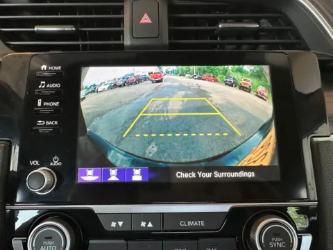 More photos of 2019 Honda Civic EX at Marina Chrysler Dodge Jeep Ram, NY