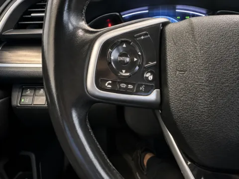 More photos of 2019 Honda Civic EX at Marina Chrysler Dodge Jeep Ram, NY