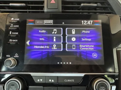 More photos of 2019 Honda Civic EX at Marina Chrysler Dodge Jeep Ram, NY