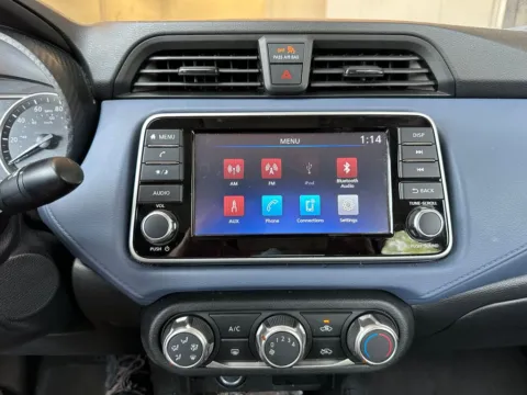 More photos of 2024 Nissan Versa 1.6 SV at Marina Chrysler Dodge Jeep Ram, NY