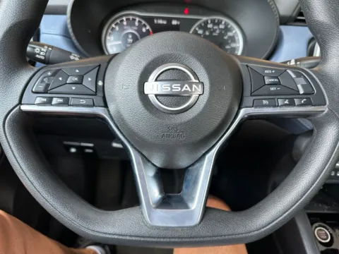 Photos of 2024 Nissan Versa 1.6 SV for sale in Webster, NY at Marina Chrysler Dodge Jeep Ram