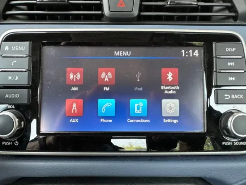 Another view of 2024 Nissan Versa 1.6 SV for sale in Webster, NY at Marina Chrysler Dodge Jeep Ram