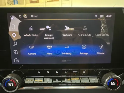 More photos of 2024 Chevrolet Colorado Z71 at Marina Chrysler Dodge Jeep Ram, NY