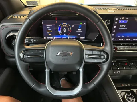 Photos of 2024 Chevrolet Colorado Z71 for sale in Webster, NY at Marina Chrysler Dodge Jeep Ram
